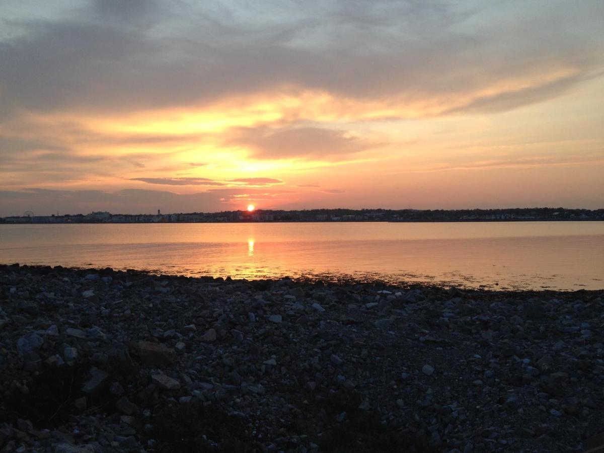 Galway City Self Catering - Salthill Exterior foto