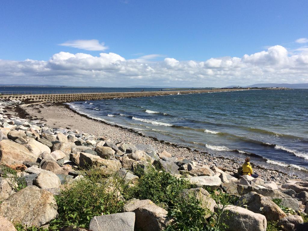 Galway City Self Catering - Salthill Exterior foto