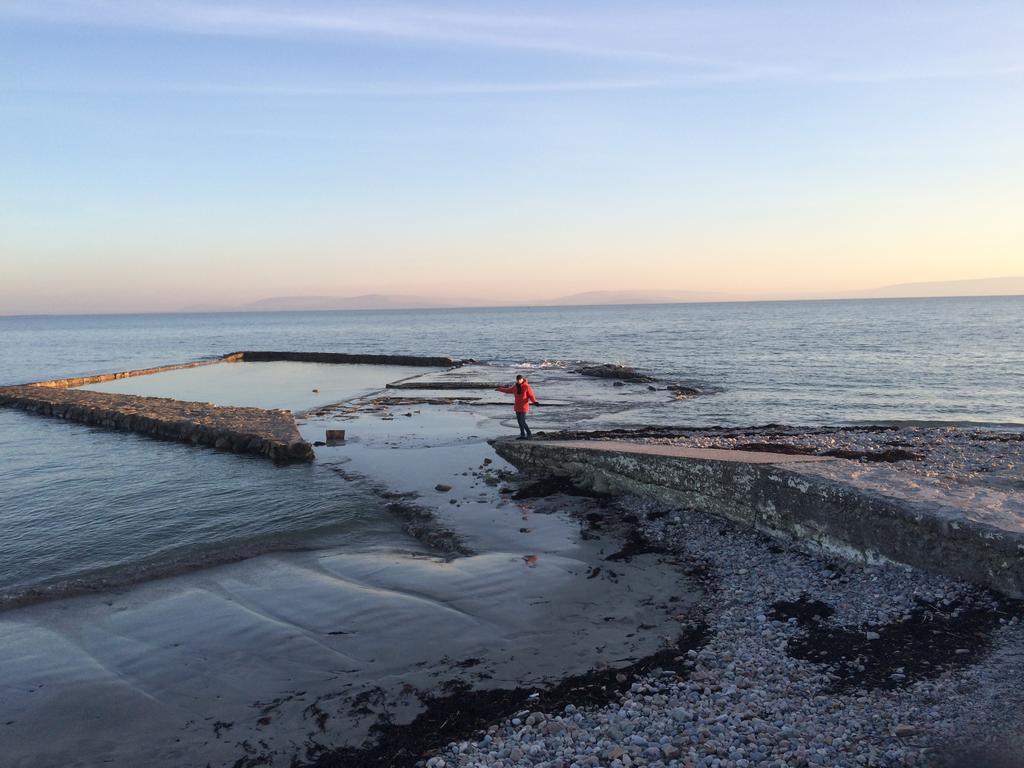 Galway City Self Catering - Salthill Exterior foto